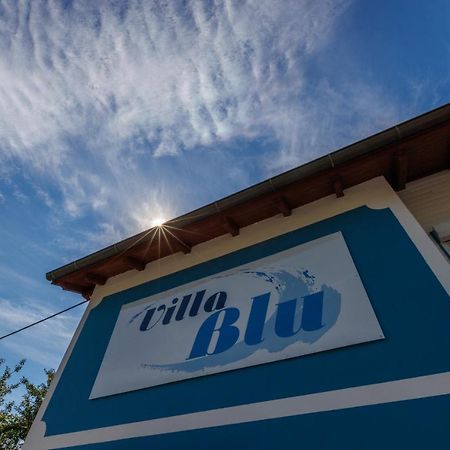 Villa Blu Sankt Kanzian am Klopeiner See Εξωτερικό φωτογραφία