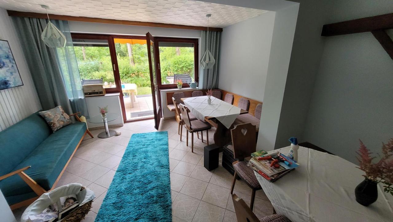 Villa Blu Sankt Kanzian am Klopeiner See Εξωτερικό φωτογραφία