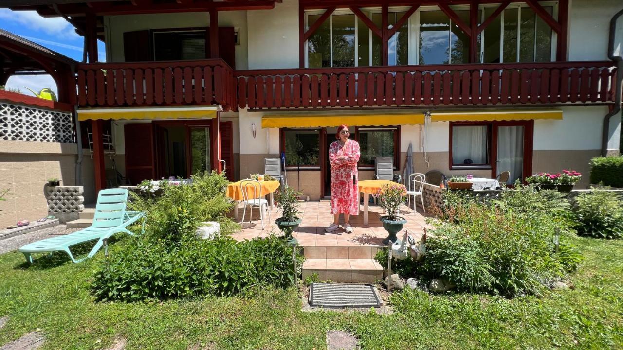 Villa Blu Sankt Kanzian am Klopeiner See Εξωτερικό φωτογραφία