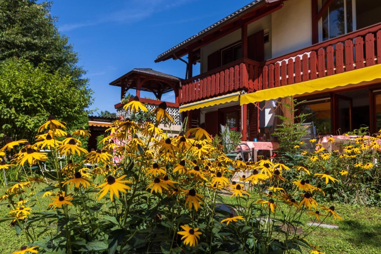 Villa Blu Sankt Kanzian am Klopeiner See Εξωτερικό φωτογραφία