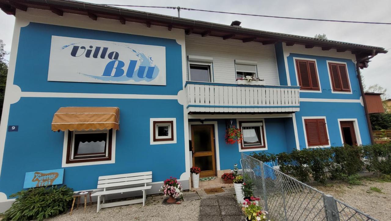Villa Blu Sankt Kanzian am Klopeiner See Εξωτερικό φωτογραφία