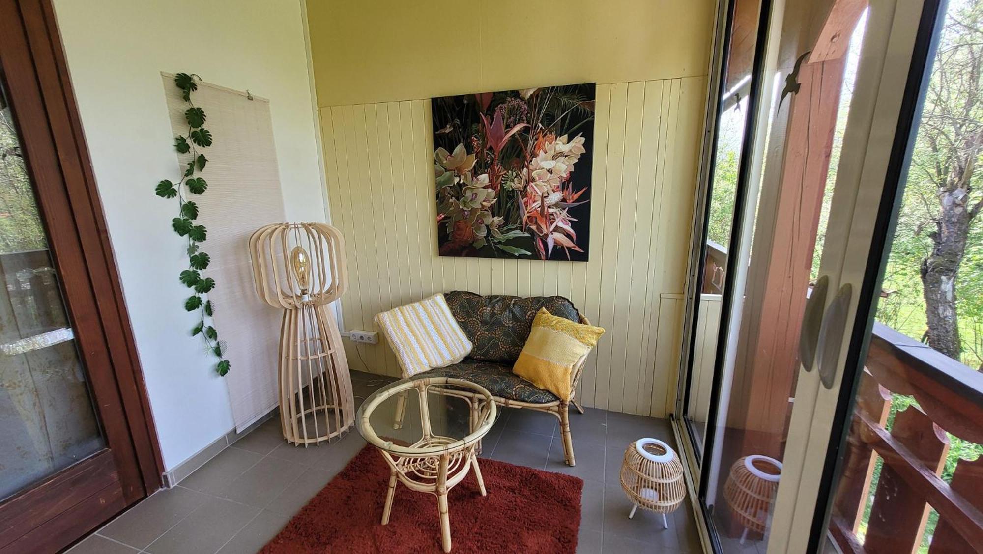 Villa Blu Sankt Kanzian am Klopeiner See Εξωτερικό φωτογραφία