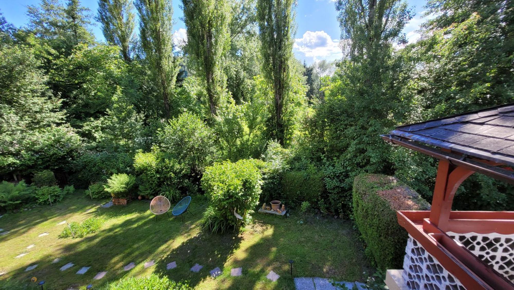 Villa Blu Sankt Kanzian am Klopeiner See Εξωτερικό φωτογραφία