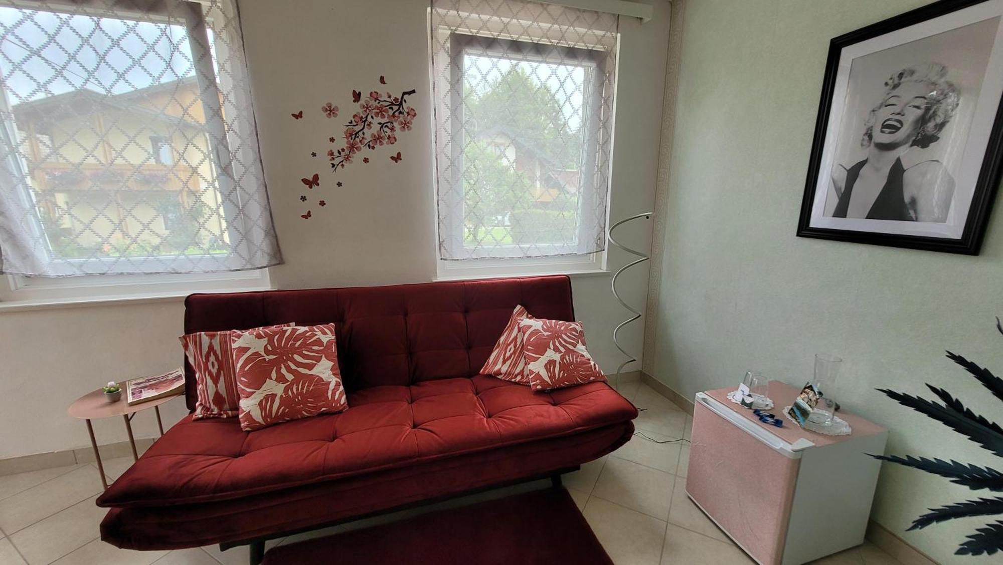 Villa Blu Sankt Kanzian am Klopeiner See Εξωτερικό φωτογραφία